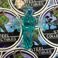 Skylanders- Trap Team Air Toucan (Breezy Bird) Villain Traptanium Crystal “Skylanders Trap Team” Toys-To-Life Figureo
