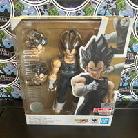 S.H. Figuarts- “Dragon Ball Super: Super Hero” Vegeta (Super Hero) Figure
