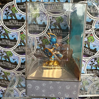 Skylanders- “Eon’s Elite” Elite Chop Chop (w/ Display Case) “Skylanders” Toys-To-Life Figure [CIB]
