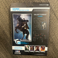 DC Multiverse- “Superman” Dark Knight Returns Superman (A Horse BAF Wave) 7” Figure
