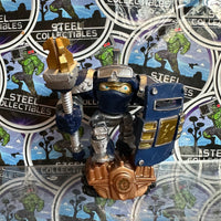 Skylanders- High Volt w/ Shield Striker (Land Vehicle) “Skylanders SuperChargers” Toys-To-Life Figures
