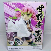 Bandai Namco- Banpresto “Demon Slayer: Kimetsu No Yaiba” Mitsuri Kanroji (Vibration Stars) Figure