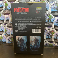 Hiya Toys- “Predator” Open Mouth Jungle Predator (Exquisite Mini) 4.5” Figure [New]
