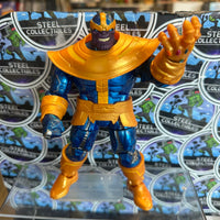 Marvel Legends- Marvel’s “The Infinity Gauntlet” Thanos (Walmart Exclusive) Deluxe 6” Poseable Action Figure
