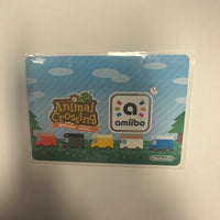 AMIIBO- “ANIMAL CROSSING: WELCOME AMIIBO” MAGGIE #23 [CARD]
