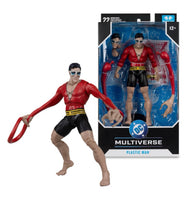 DC Multiverse- “The Terrifics” Plastic Man 7” Poseable Action Figure [New/Sealed]
