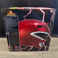 Mighty Morphin Power Rangers- Legacy Collection Red Ranger Helmet