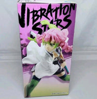 Bandai Namco- Banpresto “Demon Slayer: Kimetsu No Yaiba” Mitsuri Kanroji (Vibration Stars) Figure
