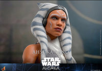 Hot Toys TMS-118 Ahsoka Tano (Star Wars Ahsoka) 1/6th Scale
