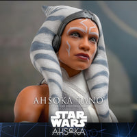 Hot Toys TMS-118 Ahsoka Tano (Star Wars Ahsoka) 1/6th Scale