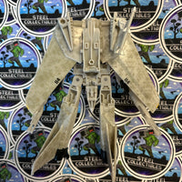 Transformers- “Transformers X Top Gun” Autobot Maverick Poseable Action Figure
