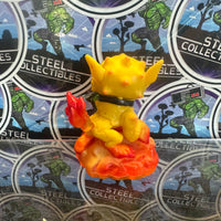 Skylanders- Molten Hot Dog “Skylanders Giants” Toys-To-Life Figure
