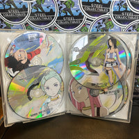 Anime DVDs- “Eureka Seven: Complete Collection” Episodes 1-26 (English Dub) 6-Disc DVD Set
