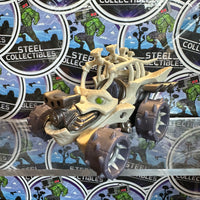 Skylanders- Bone Bash Roller Brawl w/ Tomb Buggy (Land Vehicle)  “Skylanders SuperChargers” Toys-To-Life Figure [2-Pack]
