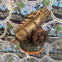 Skylanders- Golden Dragonfire Cannon (LightCore) Magic Item “Skylanders Giants” Toys-To-Life Figure
