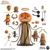 Mondo- “Over The Garden Wall”  Chapter 2: Hard Times At The Huskin’ Bee (GITD Entertainment Earth Exclusive) Poseable Action Figure Set [New/Sealed]
