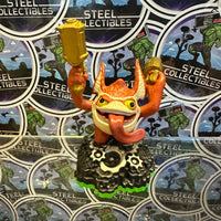 Skylanders- Trigger Happy “Skylanders Spyro’s Adventure” Toys-To-Life Figure
