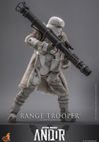 Hot Toys- “Star Wars: Andor” Range Trooper (First Edition Exclusive) TMS157 1/6th Scale Collectible Figure By Sideshow [New/Sealed]
