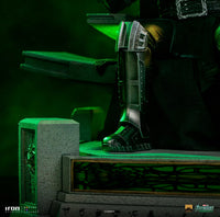 Sideshow- IronStudios “Avengers: Doomsday” Dr. Doom On Throne (LTD 5000) 1/10 Scale Statue/Figure [New/Sealed]
