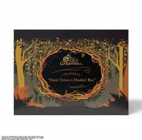 Mondo- “Over The Garden Wall”  Chapter 2: Hard Times At The Huskin’ Bee (GITD Entertainment Earth Exclusive) Poseable Action Figure Set [New/Sealed]

