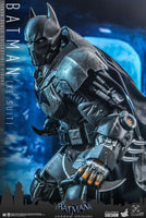 Sideshow- DC’s “Batman: Arkham Origins” Batman (XE Suit) (Sideshow Exclusive Special Edition) Hot Toys VGM052 Sixth Scale Collectible Figure [New/Sealed]
