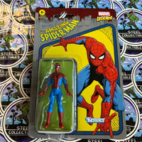 Kenner- Marvel Legends “The Amazing Spider-Man” Spider-Man 3.75” Poseable Action Figure [New/Sealed]

