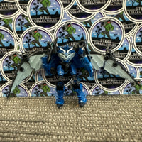 Transformers- “Transformers: Age of Extinction” AOE Dinobot Strafe Deluxe Class Poseable Action Figure
