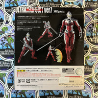 S.H. Figuarts- “Ultraman” Ultraman Suit (ver7) -The Animation- Poseable Action Figure [CIB]
