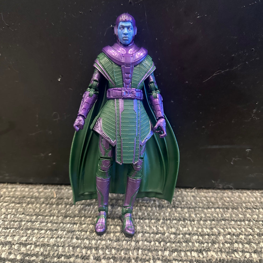 Marvel Legends- “Ant-Man: Quantumania” Kang the Conqueror (Cassie Lang Wave) Figure