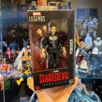 Marvel Legends- “Daredevil: Born Again” The Punisher Figure (New)
