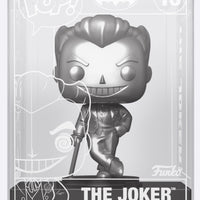 Funko Pop! Diecast The Joker (Chase!) #10