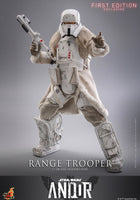 Hot Toys- “Star Wars: Andor” Range Trooper (First Edition Exclusive) TMS157 1/6th Scale Collectible Figure By Sideshow [New/Sealed]
