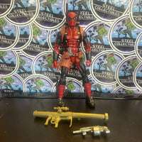Marvel Legends- Deadpool (X-Men Juggernaut Wave) Figure