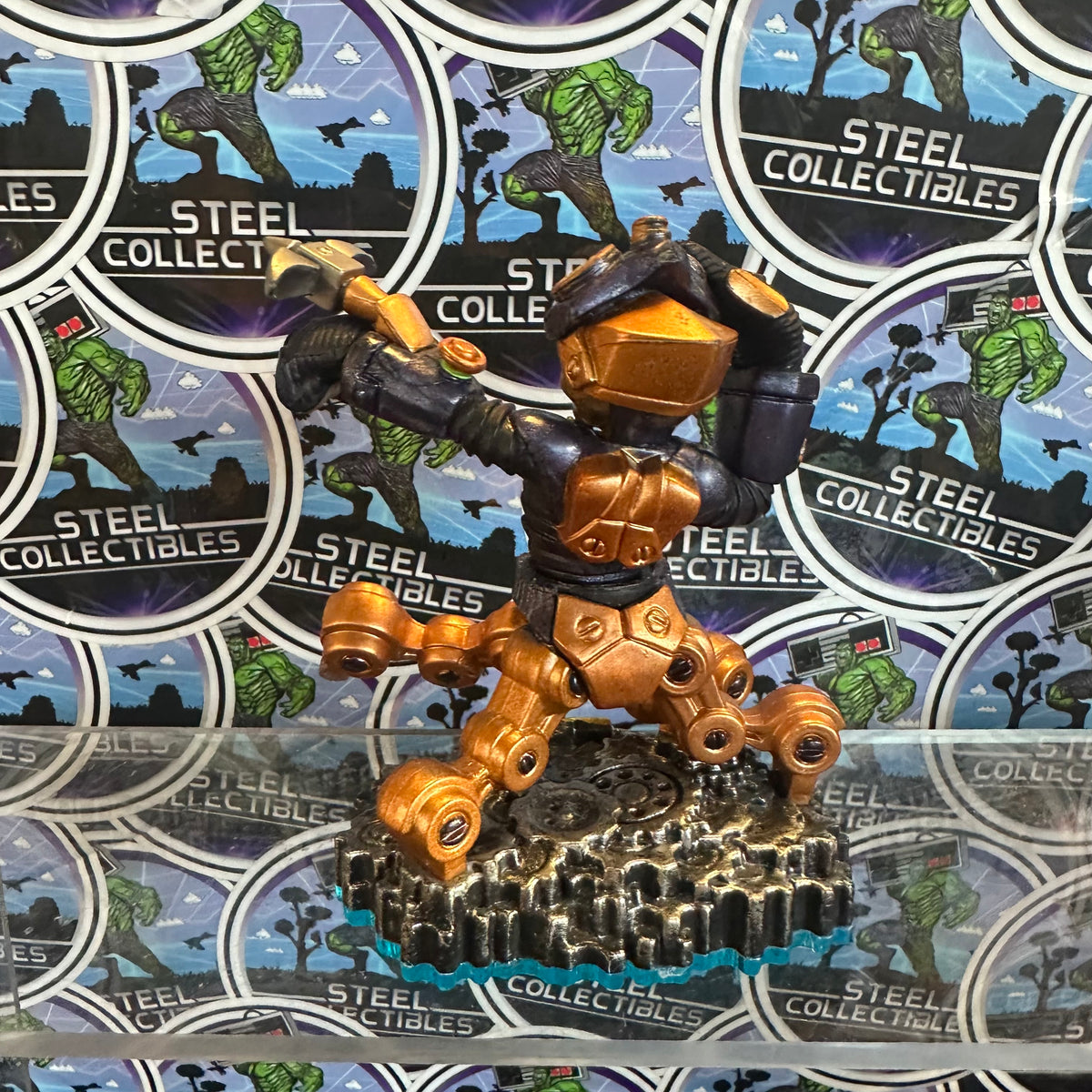 Spy Rise Devarart Skylanders- Spy Rise (Swap Force) “Skylanders Swap Force” Swapable Toy ...
