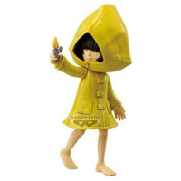 Bandai Namco- Banpresto “Little Nightmares” Six Vinyl Figure (New)