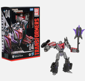 Transformers Studio Series Megatron (War for Cybertron)