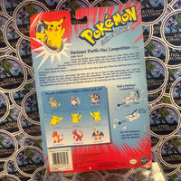 Pokémon- 1998 Hasbro Pokemon Poke Ball Blaster/Battle Discs #25 Pikachu [New/Sealed]
