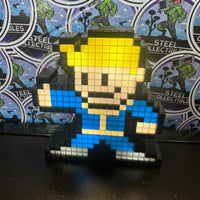 Fallout 4 Vault Boy Light-Up 8-Bit Figure
