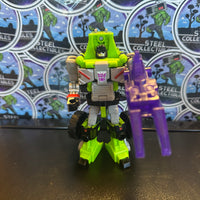 Transformers- 2006 “Transformers: Universe Classics” Constructicon Combiner Devastator (Walmart Energon Exclusive) Deluxe Class Action Figures
