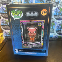 Funko Pop!- “Batman” Professor Pyg in Cell (NFT RELEASE- 1900) #374
