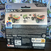 Mega Bloks- Construx “Halo Infinite” Bazaar Battleground Building Figure Set (New)
