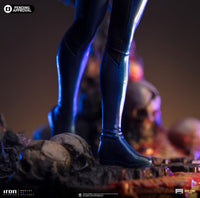 Iron Studios- “Mortal Kombat Klassic” Art Scale 1/10 Kitana Statue/Figure (New/Sealed)
