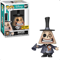 Funko POP! Mayor (Diamond) #807