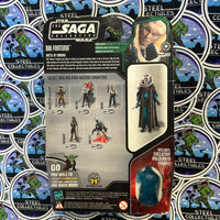 Hasbro- “Star Wars: The Saga Collection”  Bib Fortuna (Includes: Exclusive Hologram Figure!) 3.75” Poseable Action Figure [New/Sealed]
