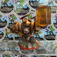 Skylanders- Trap Master Wallop “Skylanders Trap Team” Toys-To-Life Figure
