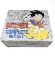 Manga- “Dragon Ball” Manga Complete Box Set (Vol. 1-16) w/ Collector’s Booklet & Poster [CIB]
