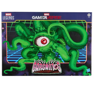 Marvel Legends Gamerverse Gargantos