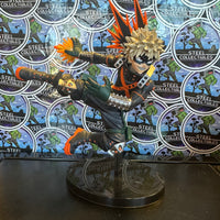 “My Hero Academia” Katsuki Bakugo Figure