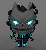 Funko Pop!- “Kaiju No. 8” Kaiju No.8 (Uncontrollable) [Glow-in-the-Dark Funko Shop Exclusive] Vinyl Figure #2326
