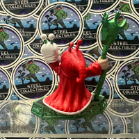 Skylanders- Villain Jingle Bell Chompy Mage  (Sensei) “Skylanders Imaginators” Toys-To-Life Figure
